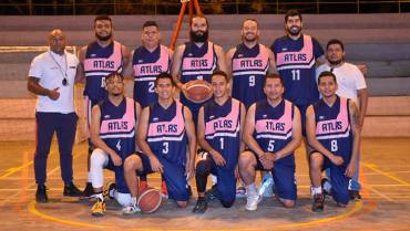 Grandes equipos, en torneo  de baloncesto de La Tebaida
