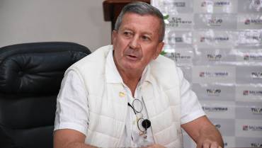 Paneso, elegido director de los I Juegos Departamentales y Paradepartamentales 2022