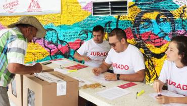 En Quindío hay 3.552 personas habilitadas para votar en elecciones cafeteras