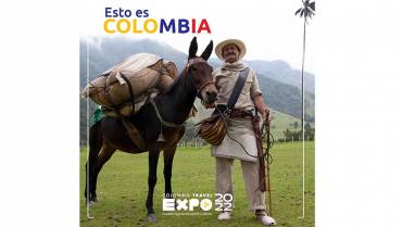 Hasta hoy, abiertas las inscripciones a Colombia Travel Expo