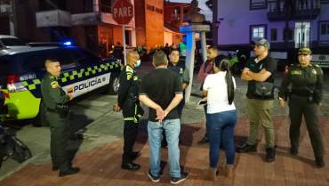 Coronel de la Policía Quindío desmintió rumor sobre captura de violador de niña indígena