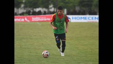 Después de actuar con Colombia sub-17, Díaz firmará contrato con Fortaleza