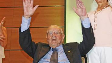 ¿Quién fue Emilio Valencia,  el centenario dirigente que dejó huella en el Quindío?