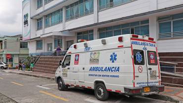 Las tareas pendientes para el nuevo agente interventor del hospital de Calarcá