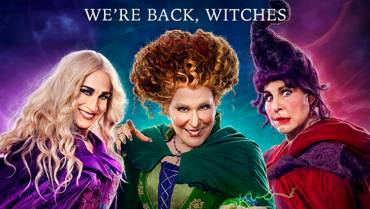 Abracadabra 2: las brujas Sanderson volvieron a la pantalla grande después de 29 años