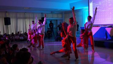 Prepárese para disfrutar del festival internacional de baile en el barrio Modelo de Armenia
