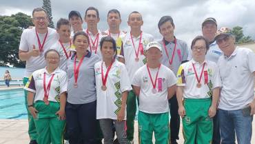 Quindianos, por cupos al Mundial de Special Olympics