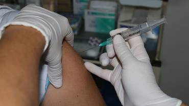 Quindío alcanza un 84.2 % en vacunación contra sarampión y rubéola