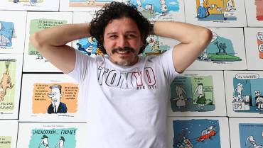 quien-es-ferney-vargas-feroz-perfil-del-caricaturista-ganador-del-premio-simon-bolivar-2022