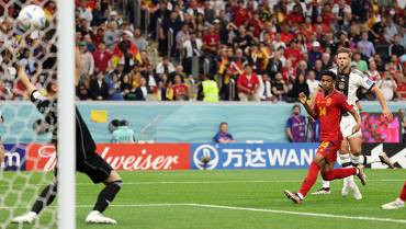 Catar 2022: Alemania empató 1-1 con España y se jugará la vida en la última fecha, frente a Costa Rica