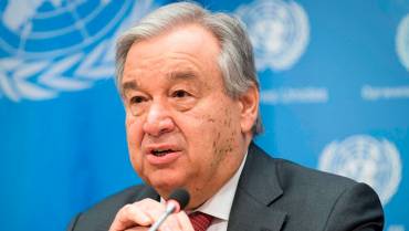 ONU acepta ser acompañante en diálogos entre el gobierno y el Eln