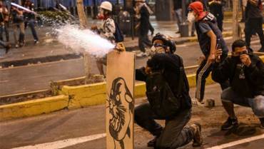 Perú cumple 5 semanas de paros y bloqueos: las manifestaciones avanzan hacia Lima