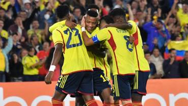 ¡A un paso! Colombia venció 1-0 a Ecuador y acaricia la clasificación al mundial Sub-20