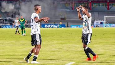 Quindío no pudo con Llaneros: cayó 0-1 en el Bello Horizonte de Villavicencio 