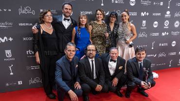 Premios Platino: Noticia de un secuestro, serie colombiana, arrasó y se llevó 5 galardones