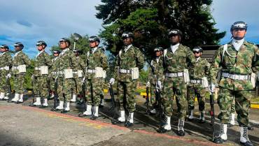 Ejército busca incorporar 400 jóvenes en el Eje Cafetero, conozca más información