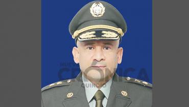 Mayor general (r) de la Policía fue víctima de hurto en Pereira