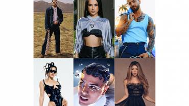 Premios Juventud 2023: Rosalía, Shakira, Bad Bunny y más destacan con nueve nominaciones