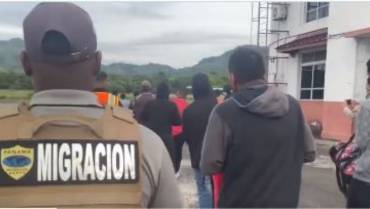 Panamá deporta 12 colombianos por representar 'un peligro'  para el país
