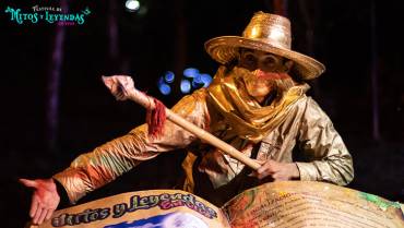 Llega el segundo festival de Mitos y Leyendas en Vivo del Quindío