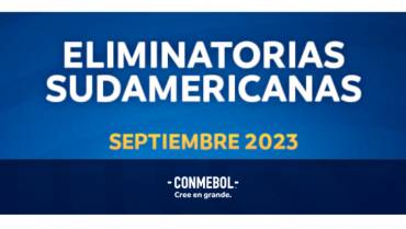 Argentina, Brasil y Colombia inician como local en las eliminatorias al Mundial 2026