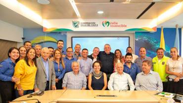 Llama de Juegos Nacionales y Paranacionales saldrá desde Santander de Quilichao
