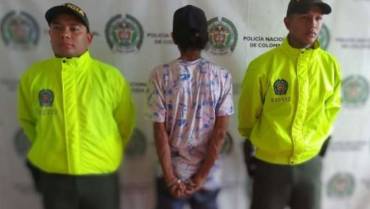 Cárcel a sujeto señalado de prender fuego a un habitante de calle en Calarcá