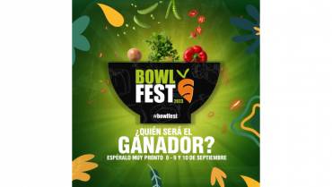 Fin de semana de Bowl Fest para los seguidores de la comida saludable