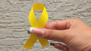 Septiembre amarillo, una muestra de apoyo a la prevención del suicidio