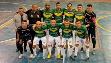 Caciques hoy se pone al día en la Liga Nacional de Futsalón