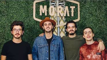 Morat anuncia nuevas fechas tras hacer 'sold out' para El Campín en cuatro horas