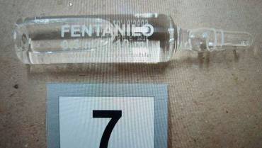 "Colombia también participa en el tráfico de fentanilo": EE.UU.