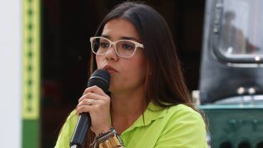 Luego de su paso por el concejo, Stefany Gómez quiere ser alcaldesa de Armenia