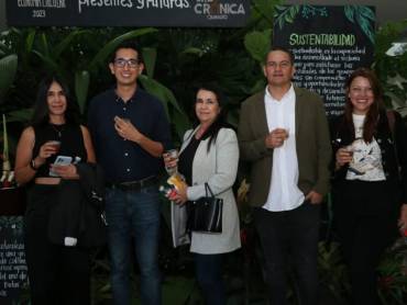 Invitados especiales '500 empresas que hacen grande al Quindío'