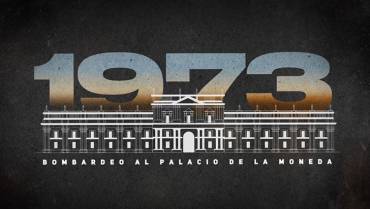 ‘1973: Bombardeo al Palacio de la Moneda’