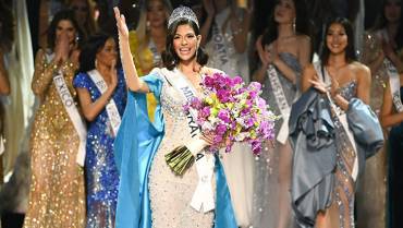 Colombia entre las 5 finalistas del Miss Universo; la soberana Nicaragua