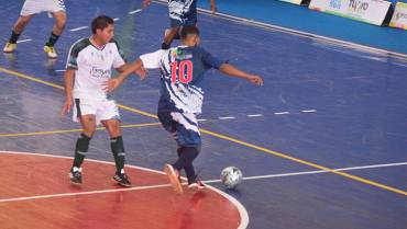 Boyacá, Sucre, Valle y Atlántico, en semifinales de fútbol sala intelectual