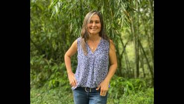Paula Viveros trabaja para concientizar a latinos sobre el cuidado del ambiente