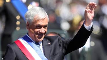 Falleció el expresidente chileno Sebastián Piñera en un accidente aéreo