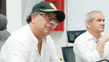Petro insiste en llamado a movilización popular por supuesto intento de "golpe de Estado"