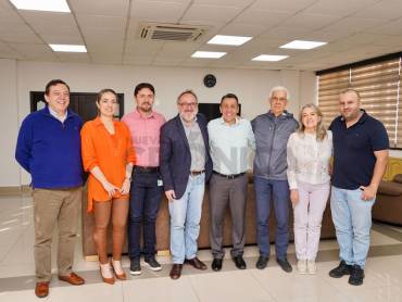 Se fortalece la alianza entre Uniquindio y Unir de España