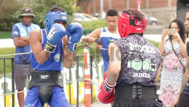 Pro Boxing Prodigy, evento para el crecimiento del boxeo en el Quindío