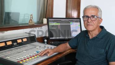 Jairo Orozco Espinosa, un señor productor de la radio en el Quindío
