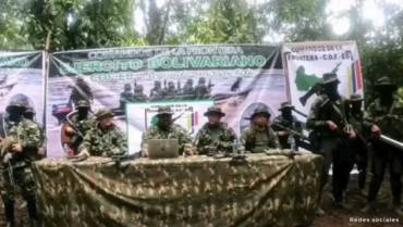 El Ejército colombiano denuncia un ataque de disidencias de FARC que viola cese al fuego