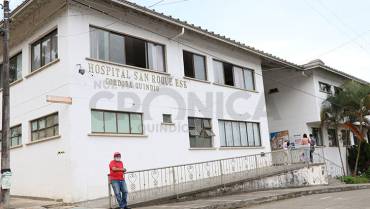 Hospital San Roque de Córdoba se mantiene con la venta de servicios mes a mes