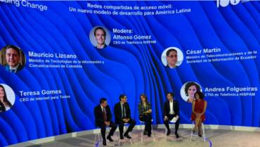 55 empresas colombianas están presentes en el Congreso Mundial de Móviles