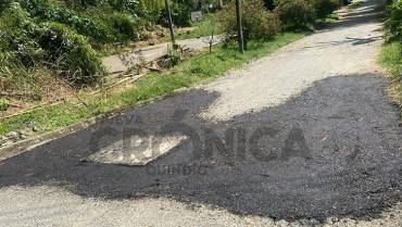 Con proyecto ‘20K’, el gobierno municipal hará la rehabilitación de vías en Armenia