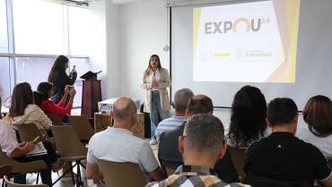 Avanza la preparación para ExpoU 2024: más de 50 universidades confirmadas