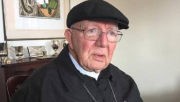 Falleció a los 91 años el cardenal Pedro Rubiano Sáenz