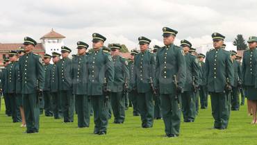 El Ejército busca en el Quindío a jóvenes que quieran hacerse oficiales